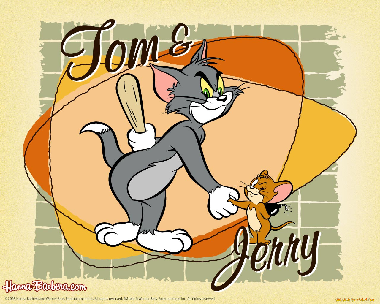 , tom, and, jerry